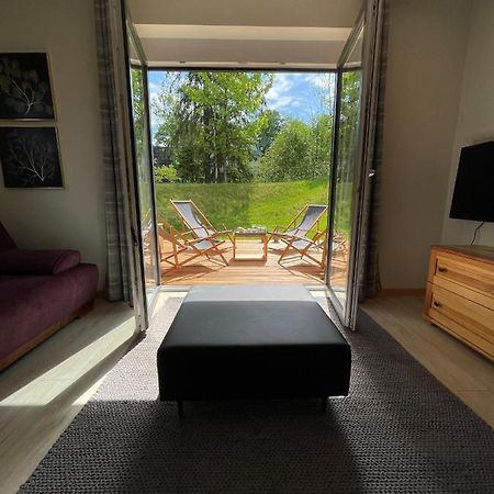 Apartament Zakopane Willa Hrube Parter Z Tarasem I Kominkiem 외부 사진