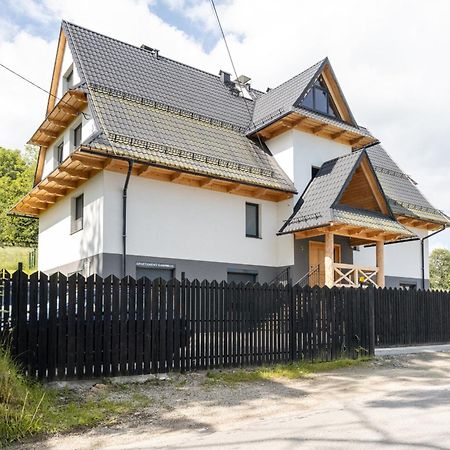 Apartament Zakopane Willa Hrube Parter Z Tarasem I Kominkiem 외부 사진