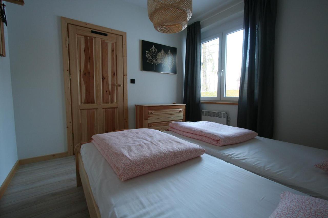 Apartament Zakopane Willa Hrube Parter Z Tarasem I Kominkiem 외부 사진