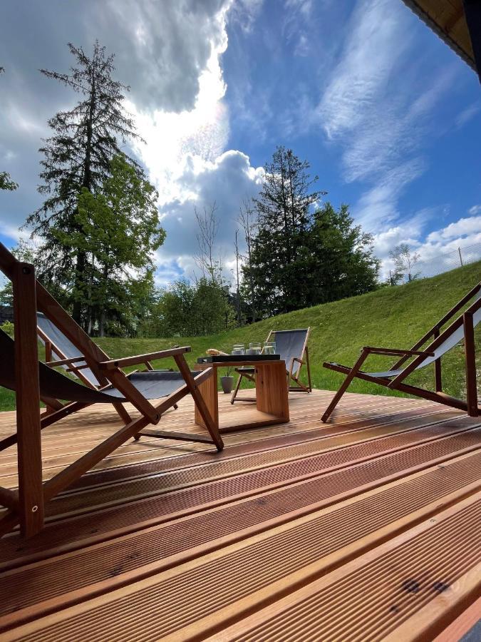 Apartament Zakopane Willa Hrube Parter Z Tarasem I Kominkiem 외부 사진