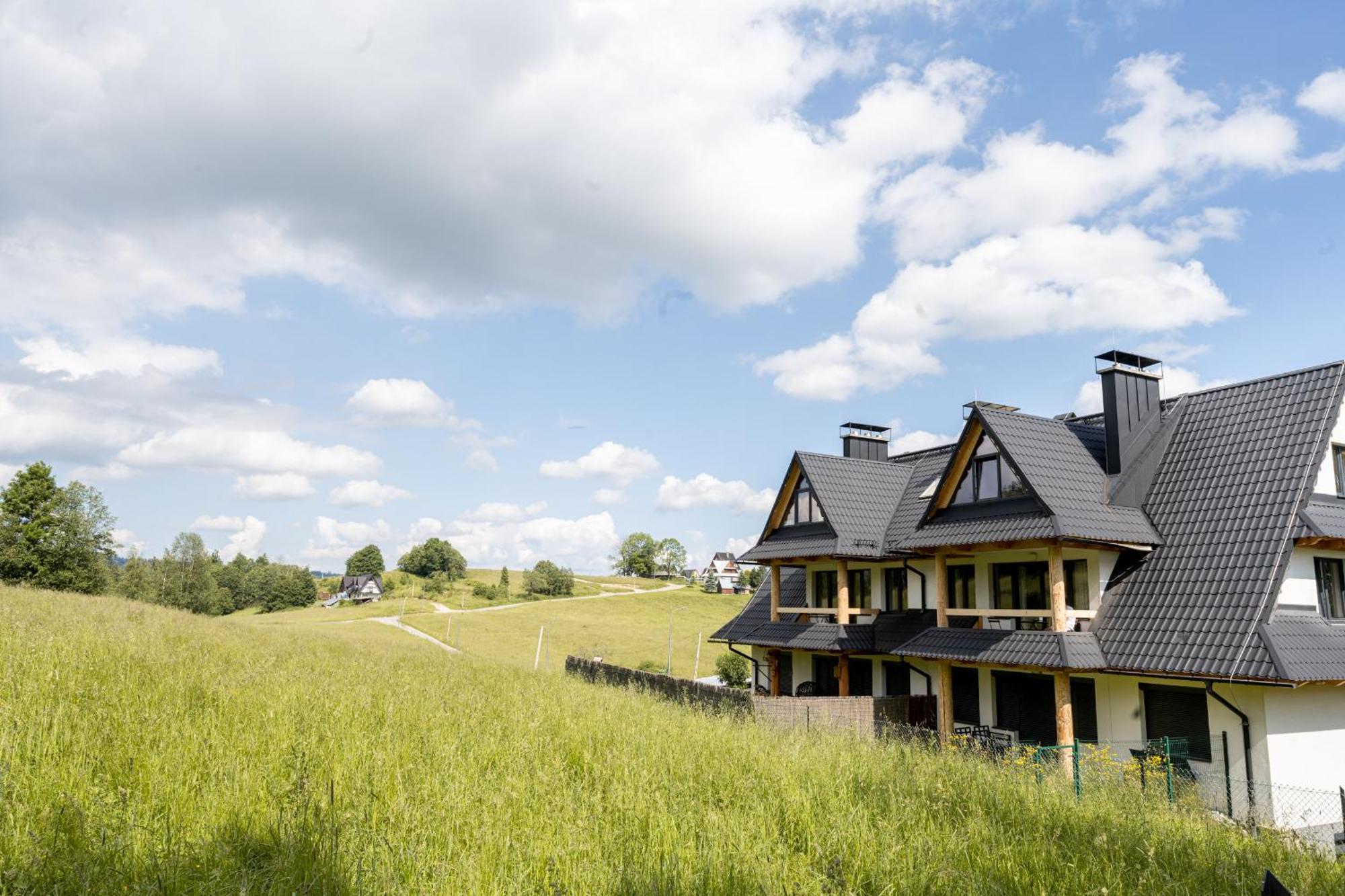 Apartament Zakopane Willa Hrube Parter Z Tarasem I Kominkiem 외부 사진